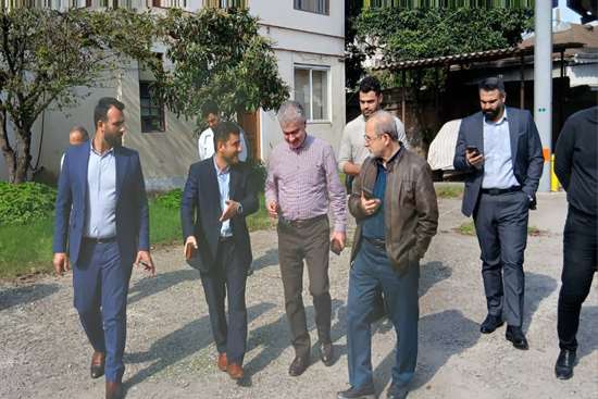 هم‌افزایی دستگاه‌ها برای ارتقای خدمات بهداشتی در لشت‌نشا 